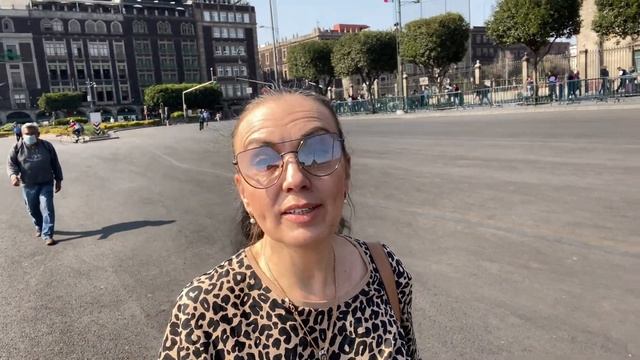 ПРОГУЛКА ПО ЦЕНТРУ МЕХИКО!/ТУРИЗМ/ЖИЗНЬ К МЕКСИКЕ смотреть онлайн