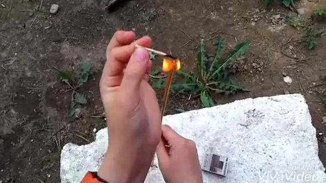 Как зделать лучину? смотреть онлайн
