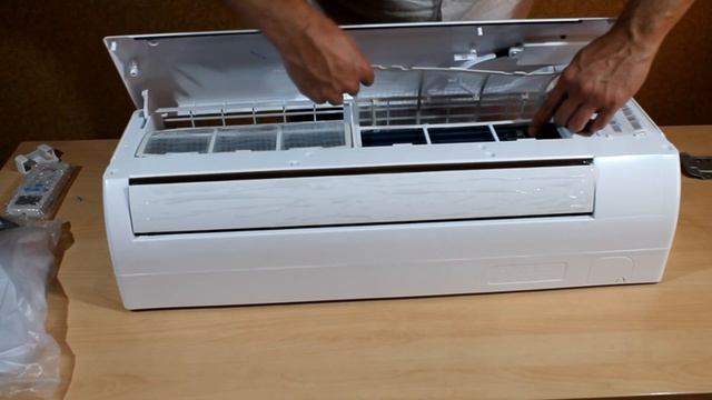 Кондиционер OASIS OT-7. Завод производитель TCL смотреть онлайн