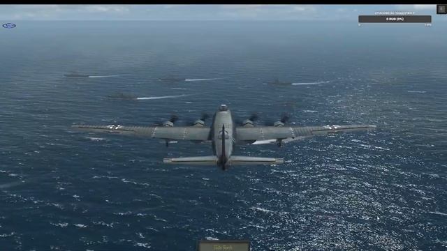 Atlantic Fleet | Кампания за Германию - Часть 18 | 1940 год. смотреть онлайн