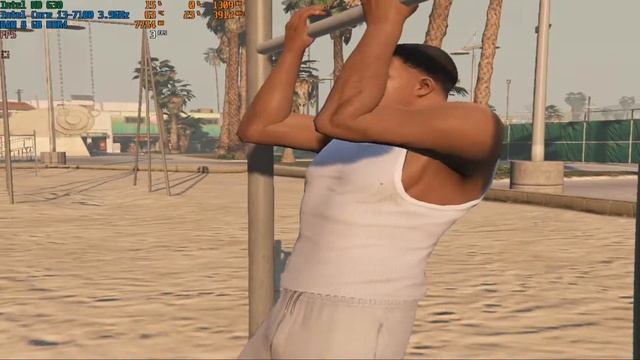 GTA 5 | Intel Core i3 7100 3.9Ghz With Intel HD 630 | Can It Run? смотреть онлайн
