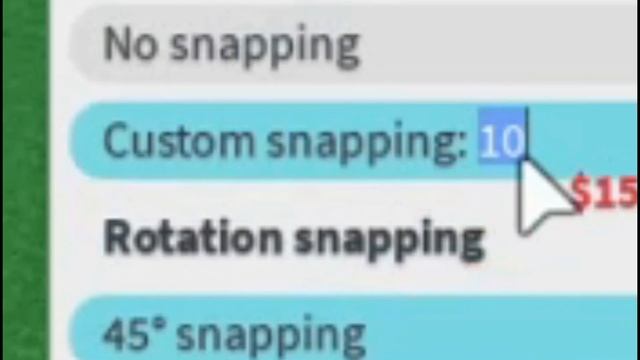 How to use the Precision Build Mode in Theme Park Tycoon 2! смотреть онлайн