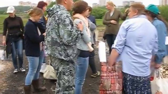 Алая жемчужина России (в Нахабино-Исаково 1) смотреть онлайн