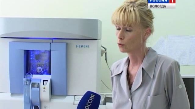 Новое оборудование появилось в медсанчасти «Северсталь» смотреть онлайн