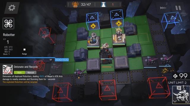 Arknights Paradox Simulation Mayer Guide смотреть онлайн