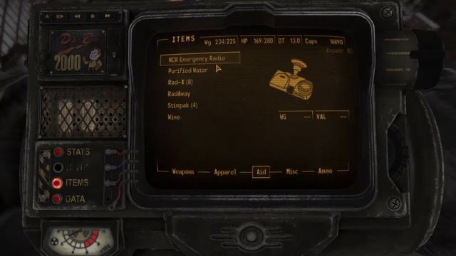 Fallout New Vegas The Frontier - Reaching The Library: Part 9 смотреть онлайн