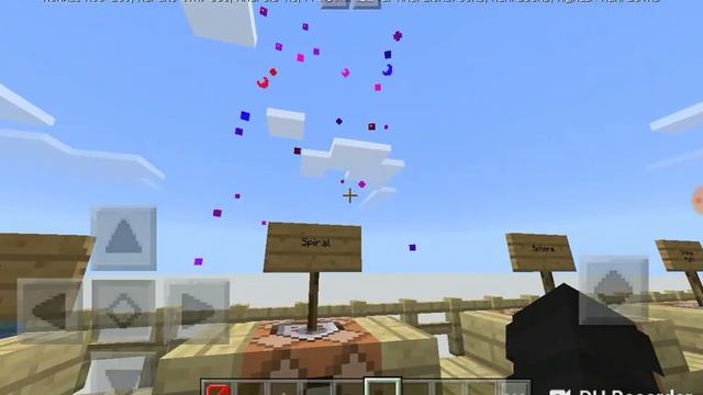 НОВЫЕ СКРЫТЫЕ ПАРТИКЛЫ В Minecraft PE 1.8 - БЕЗ МОДОВ И АДДОНОВ смотреть онлайн