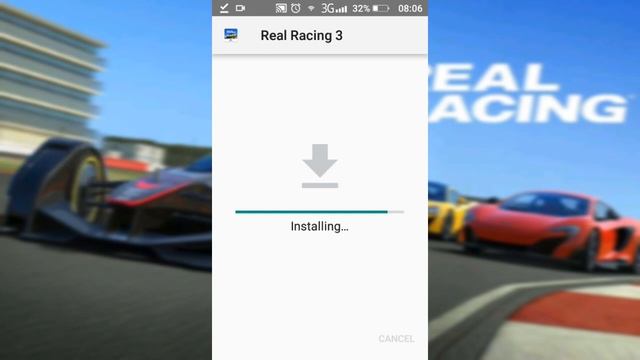 How to download real racing 3 mod apk v9.3.0 (unlimited money/Gold/unlock)no Roof смотреть онлайн