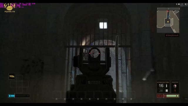 Deus Ex Mankind Divided Продажный коп!!! 6 смотреть онлайн