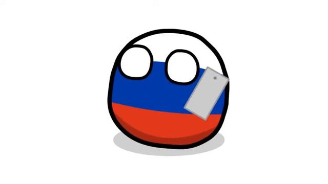 Countryballs/1 (Countryballs 15 Свет пропал) НАОБОРОТ