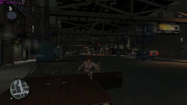 Grand Theft Auto 4 Shadowplay part1 смотреть онлайн