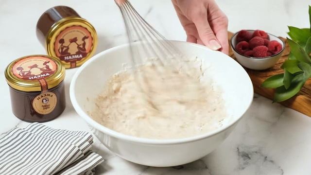 Веганские рецепты: Блины на овсяном молоке с шоколадной пастой | Иван-поле смотреть онлайн