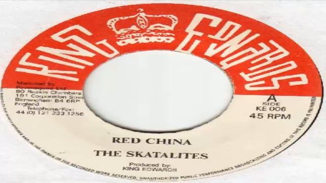 The Skatalites-Big Trombone смотреть онлайн