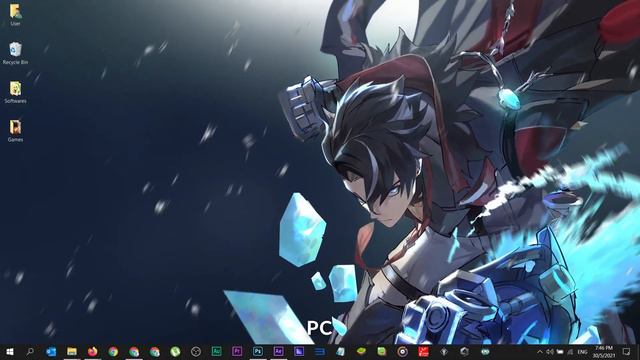 Genshin Impact - Wriothesley [ Live Wallpaper ] PC💻 + Mobile📱 || Animation смотреть онлайн