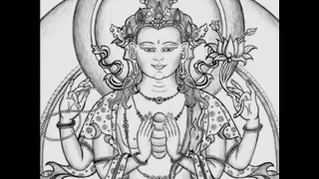 Shangpa Rinpoche - Om Mani Peme Hum смотреть онлайн