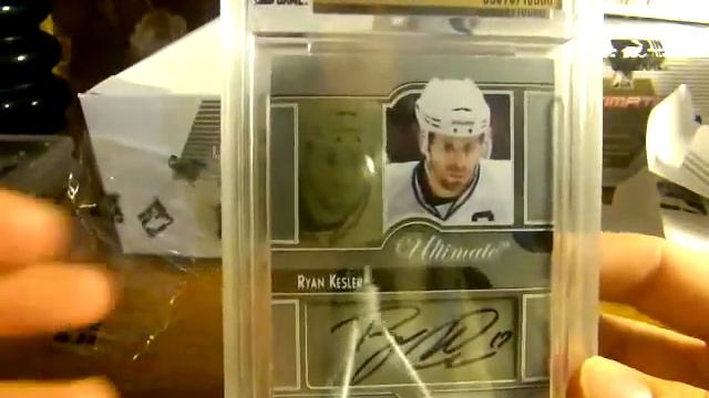 2012-13 ITG Ultimate Memorabilia 12th Edition. 2-boxes case break смотреть онлайн