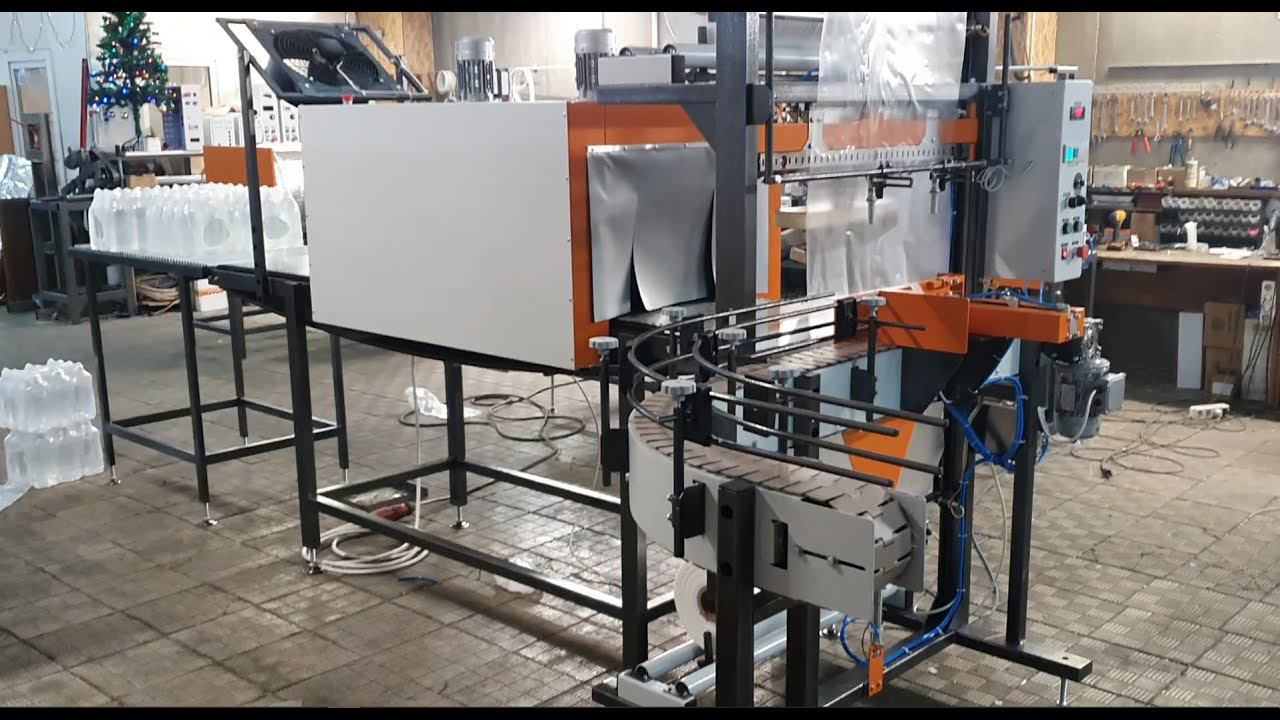 Упаковка антисептических средств. смотреть онлайн