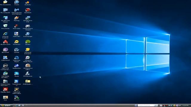 Tutorial - How to patch shell32.dll to speed up the loading time on the notification tray смотреть онлайн