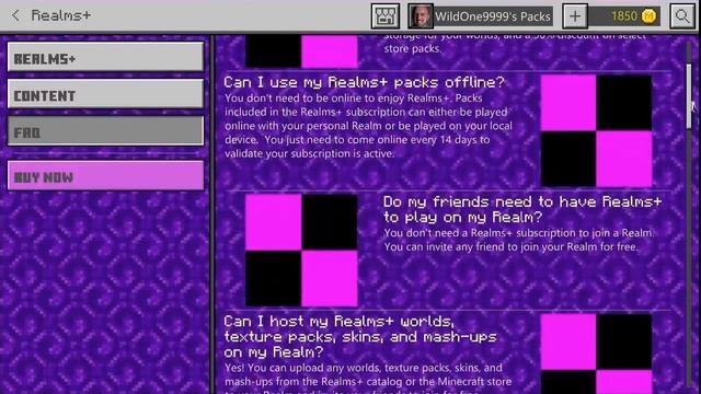 Minecraft PS4 - New Bedrock Edition News! - Possible Gameplay? - Realms Plus! - (PS4 Bedrock News) смотреть онлайн