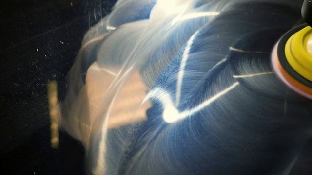 УДАЛЯЕМ ГЛУБОКИЕ ЦАРАПИНЫ P600 ЗА 5 МИНУТ. Корейская одношаговая паста от Tac System удивила!!! смотреть онлайн