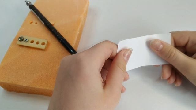 Дырокол ручка! Как сделать дырокол для бумаги своими руками смотреть онлайн