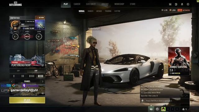 ?PUBG PC LIVE IN INDIA || FACECAM || -- ( i5 7500 CPU + 1050ti ) --? | HINDI & BENGALI STREAM смотреть онлайн