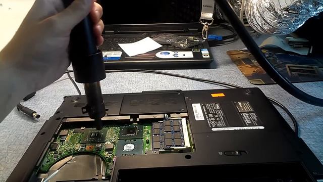 Как самому диагностировать ноутбук на неисправность. смотреть онлайн