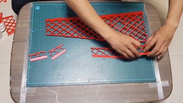 KRAGA maripi part 2 wing[ 3D printed ] смотреть онлайн