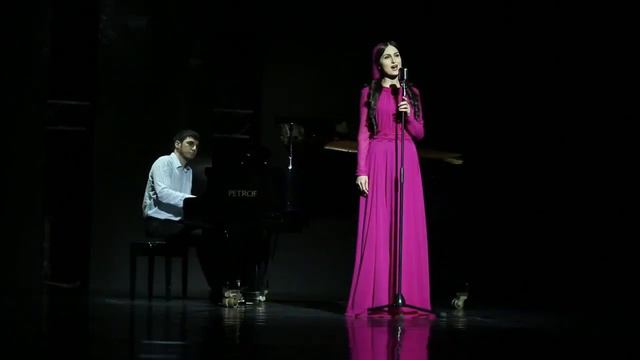 Марха Макаева - Баьржина безам КРАСИВАЯ ЧЕЧЕНСКАЯ ПЕСНЯ смотреть онлайн
