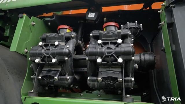 НОВАЯ Pantera 4504 AMAZONE - детальный обзор смотреть онлайн