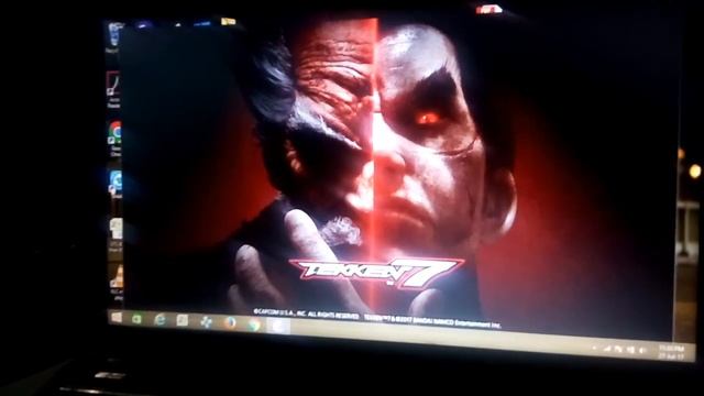 Tekken 7 PC gameplay in Hindi / 4 GB ram and i3 processor with Intel HD graphics смотреть онлайн