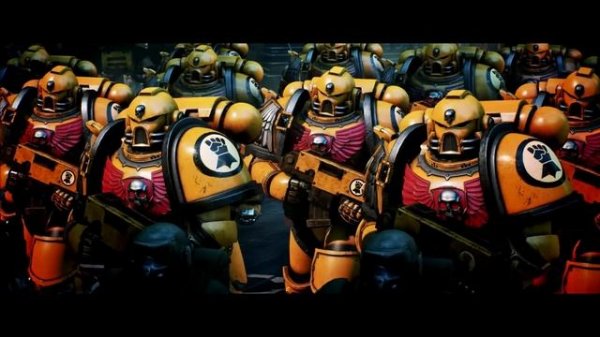 WARHAMMER 40,000 | Edit (GigaChad Theme)