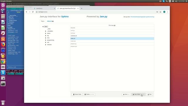 JamDocs смотреть онлайн