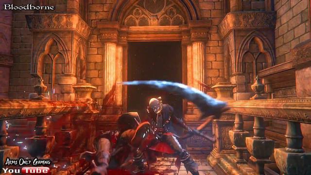 ALL MOON RUNE LOCATIONS - Bloodborne GUIDE - @ArmsOnlyGaming #bloodborne #guides #gameplay #fyp смотреть онлайн