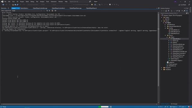 Enhanced Input and Pawns with C++ in Unreal Engine 5 смотреть онлайн