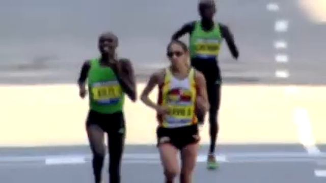 Мировая марафонская серия-world Marathon Majors