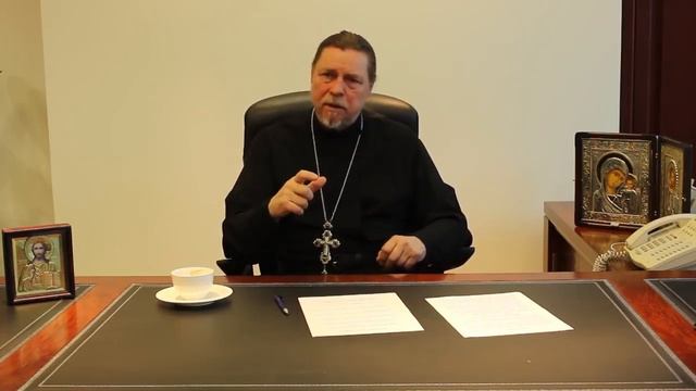 Какие могут быть последствия, если не бороться с бесом родовым. Иеромонах Владимир Гусев смотреть онлайн