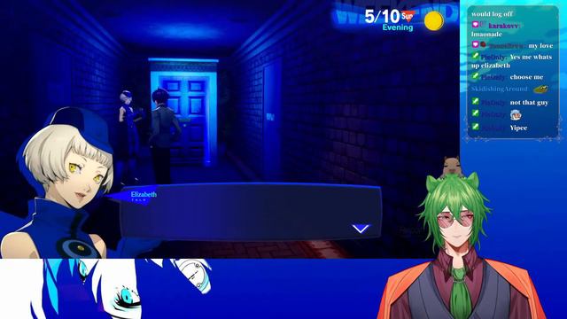 Persona 3 Reload Blind Playthrough | Part 3 смотреть онлайн