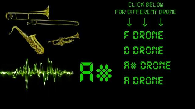 A#/Bb Practice Drone смотреть онлайн