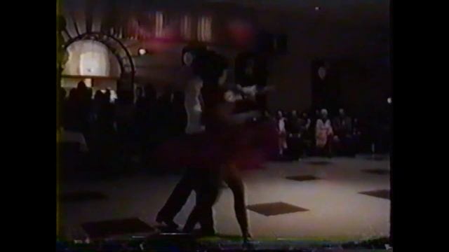TANGO - Elks Club, VA 1992 смотреть онлайн