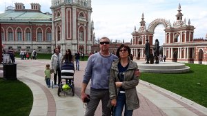 Москва. Царицыно.