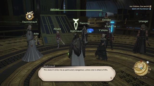 Endwalker Part 30 - [Bonds of Adamant(ite)] MSQ Movie смотреть онлайн