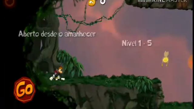 Rayman. Sei lá смотреть онлайн