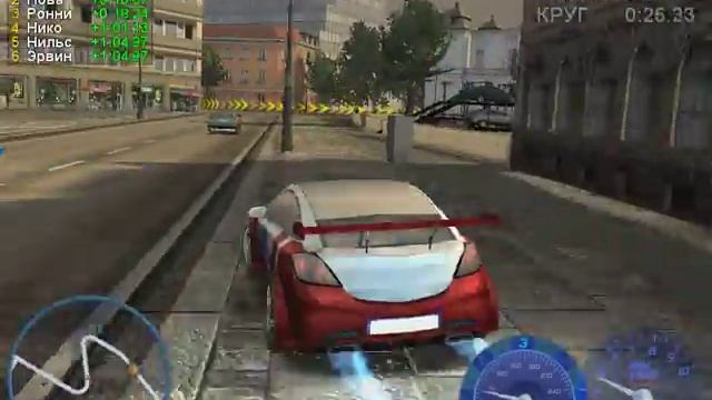 Street Racer Europe #2 смотреть онлайн