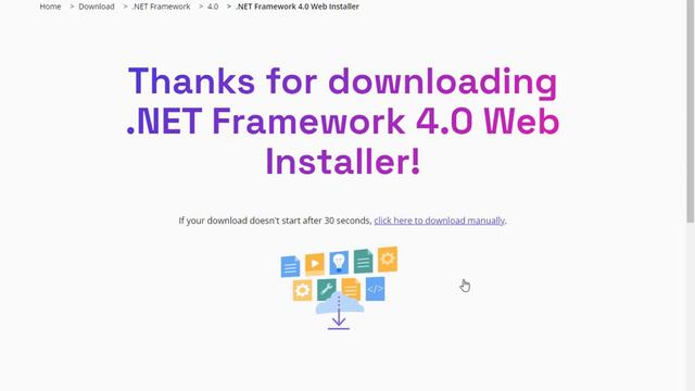How to install Net Framework 4.0 software on your computer смотреть онлайн