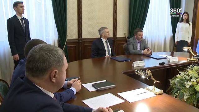 Карелия подписала соглашение  с компанией «Русский Лесной Альянс»