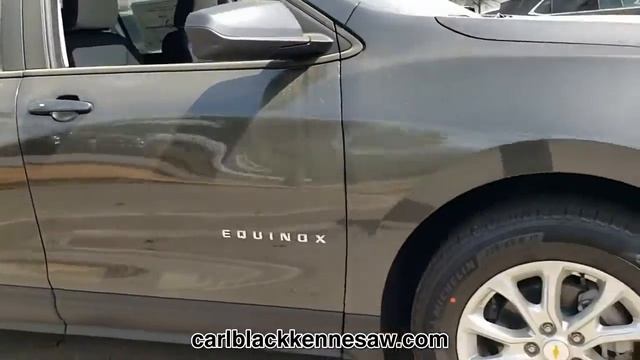 NEW 2020 CHEVROLET EQUINOX LS at Carl Black-Kennesaw (NEW) #1100730 смотреть онлайн