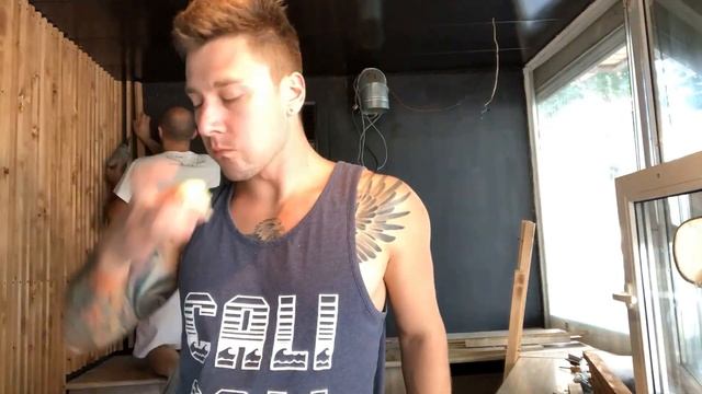 Как открыть пекарню с нуля ч.17 (ремонт помещения 3) смотреть онлайн