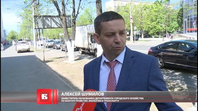 Экспериментальное озеленение газонов подрядчик заново проведет по гарантии в Вологде