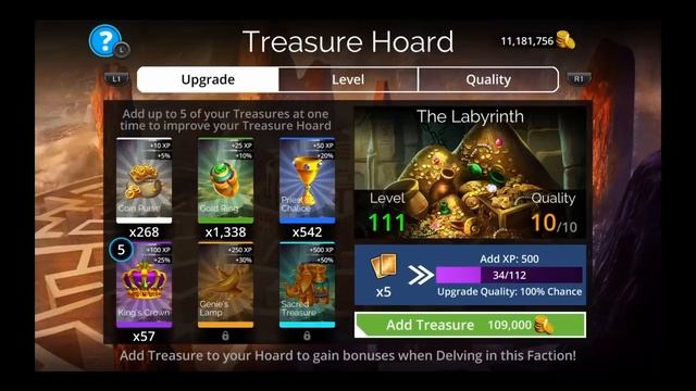 NEW FACTION The Labyrinth | Gems of War Event Guide | Quest, Horde, Troops and Team Voice Acting... смотреть онлайн